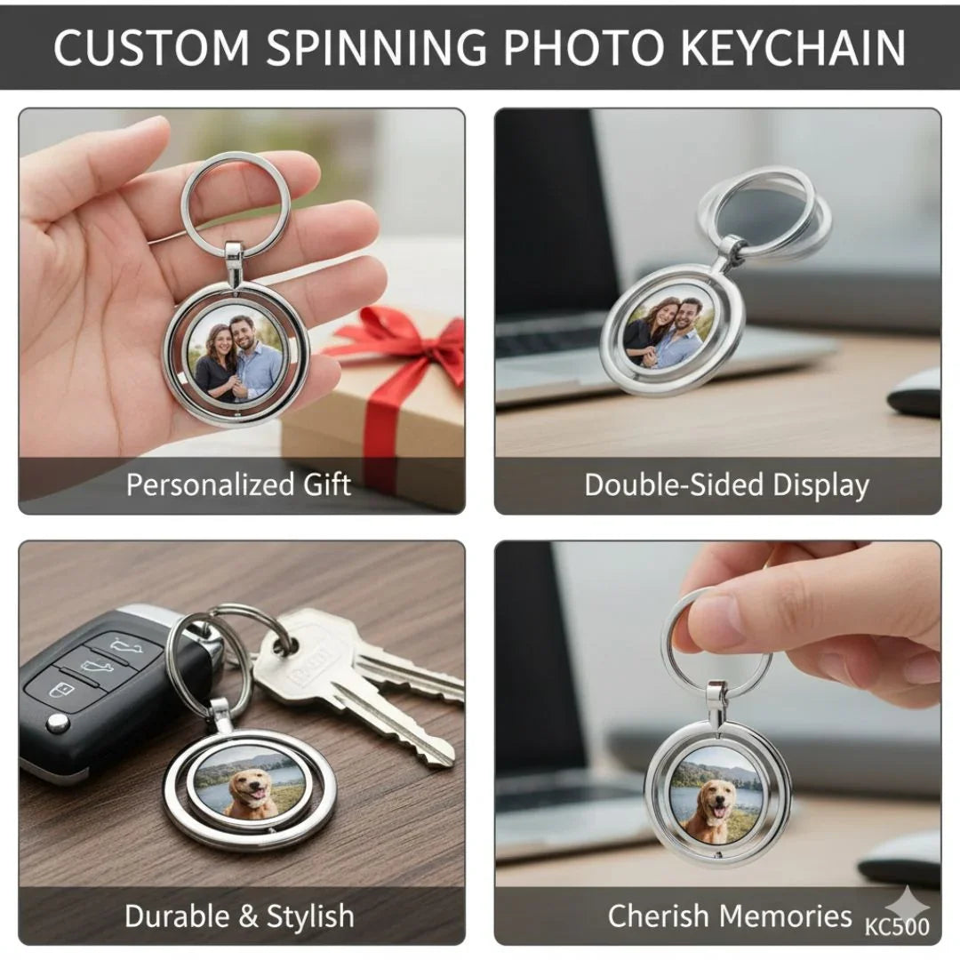 jags-mumbai Key Chain Key Chain Plain Round Black