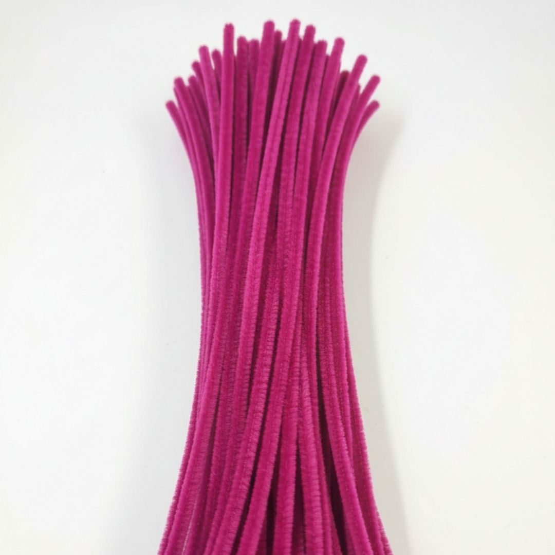 Pipe Cleaner Plain 100Pc (Mg3837)