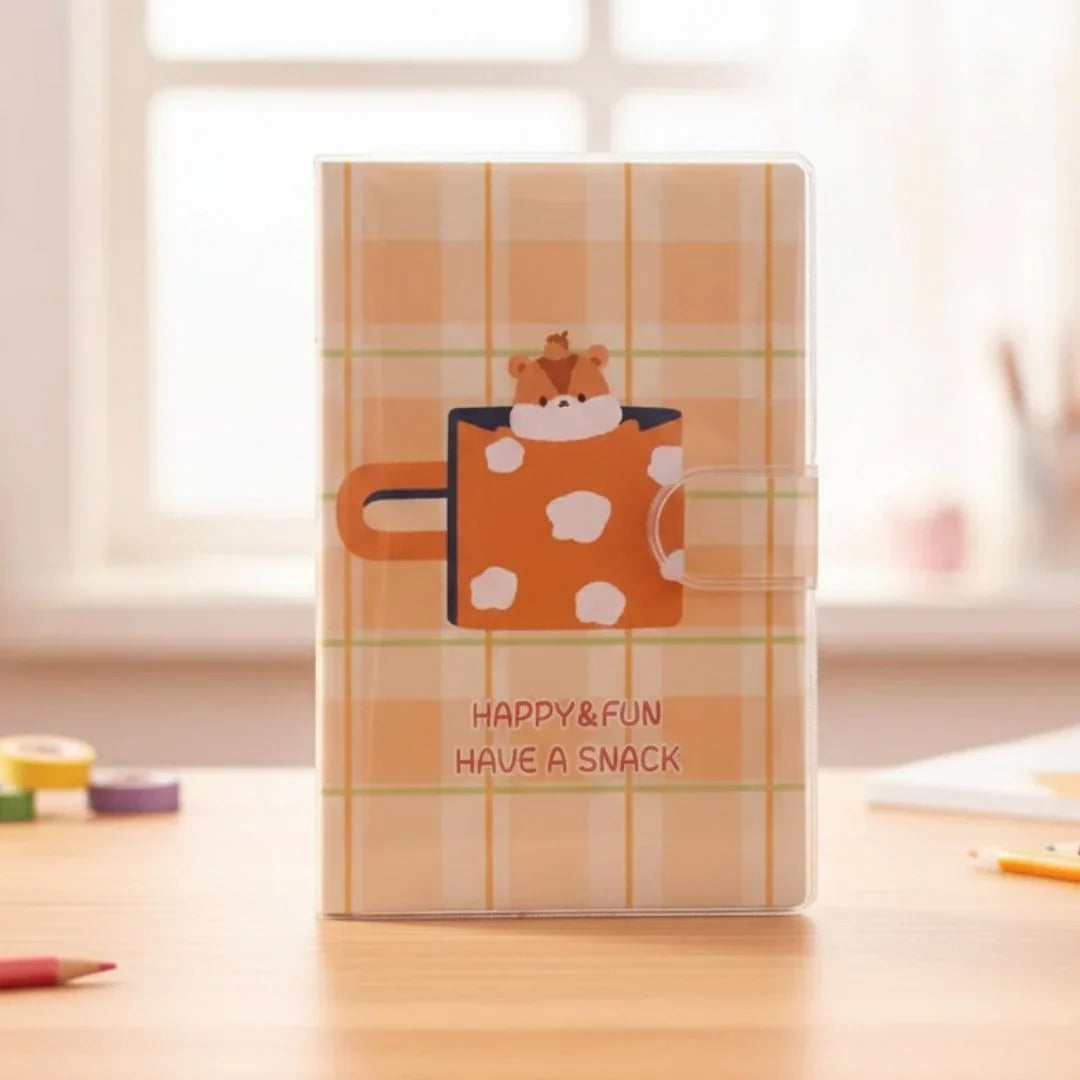 150040 Printed Book A7 (10.5X7.5Cm) 150040