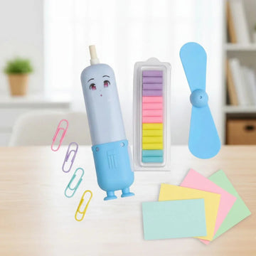 No8023 Electric Eraser With Fan