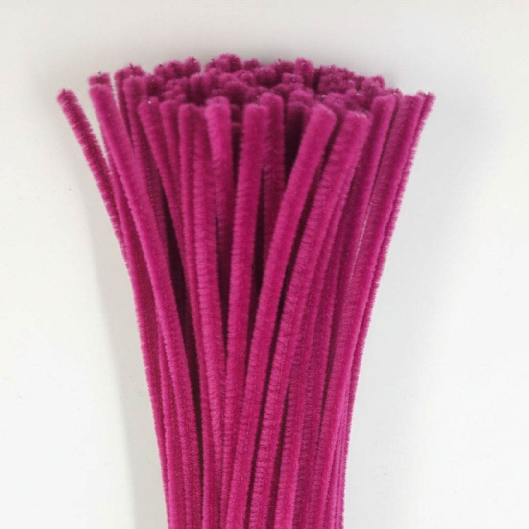 Pipe Cleaner Plain 100Pc (Mg3837)