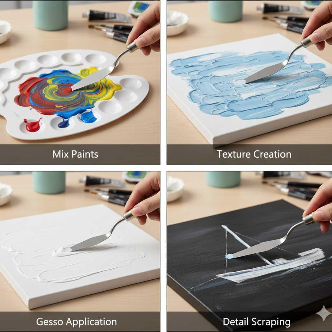 Painting Knife Single Pc Cc (Pkcc3)