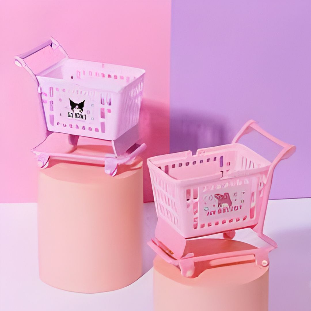 Xc123 Mini Shopping Trolley