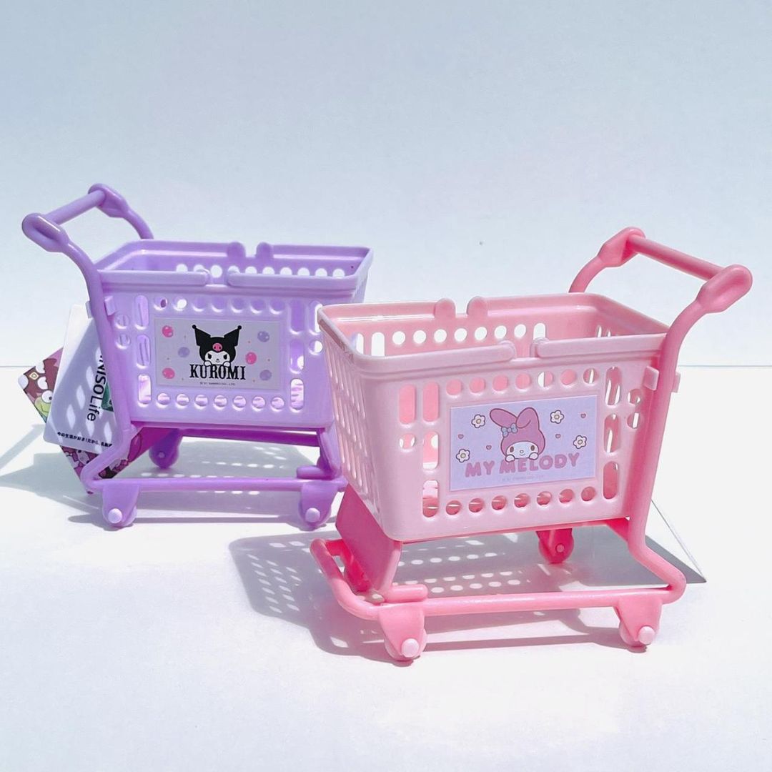 Xc123 Mini Shopping Trolley