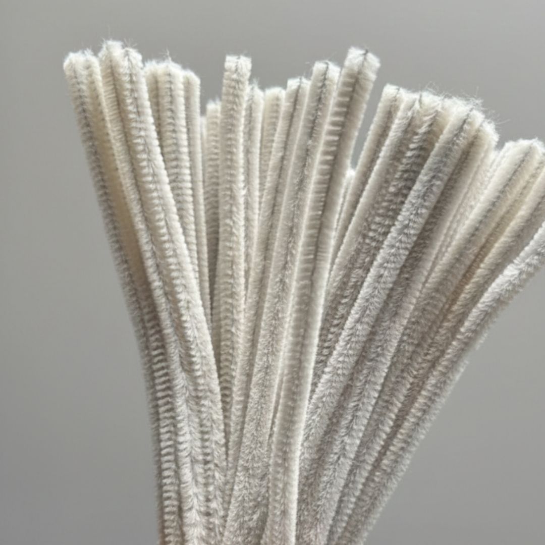 Pipe Cleaner Plain 100Pc (Mg3850)