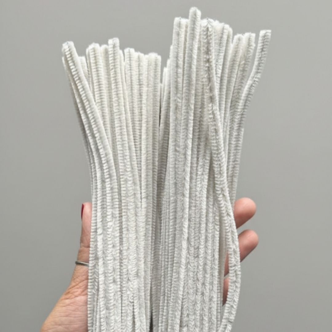 Pipe Cleaner Plain 100Pc (Mg3850)