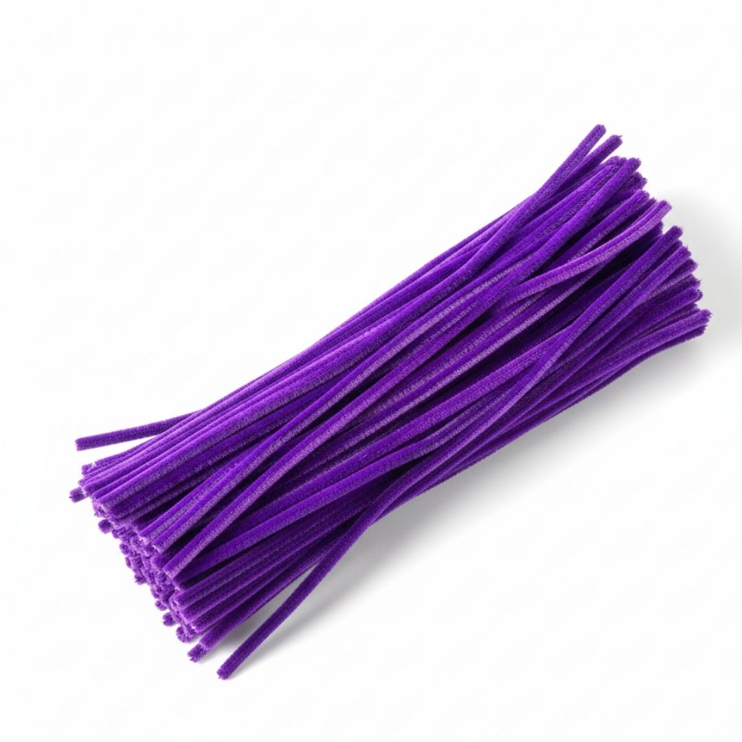 Pipe Cleaner Plain 100Pc (Mg3869)