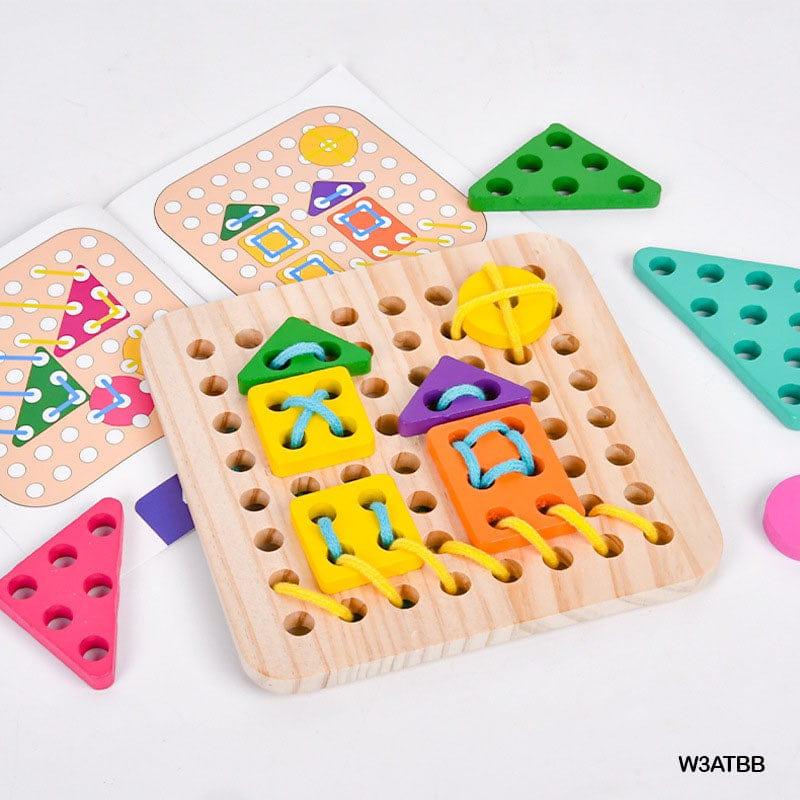 Wt 3Awhypynka Threading Block Board (W3Atbb)