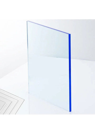 Acrylic Plate A4 Clear 2Mm Trcapa4Cr