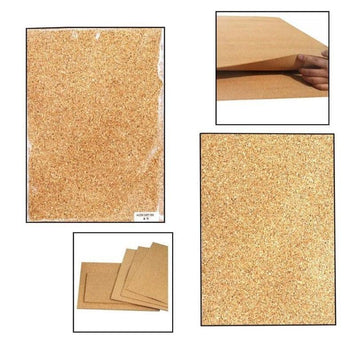 A4 Cork Sheet 2Mm