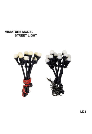 Architectural Model Lamp 5Pcs Ld-3 | INKARTO