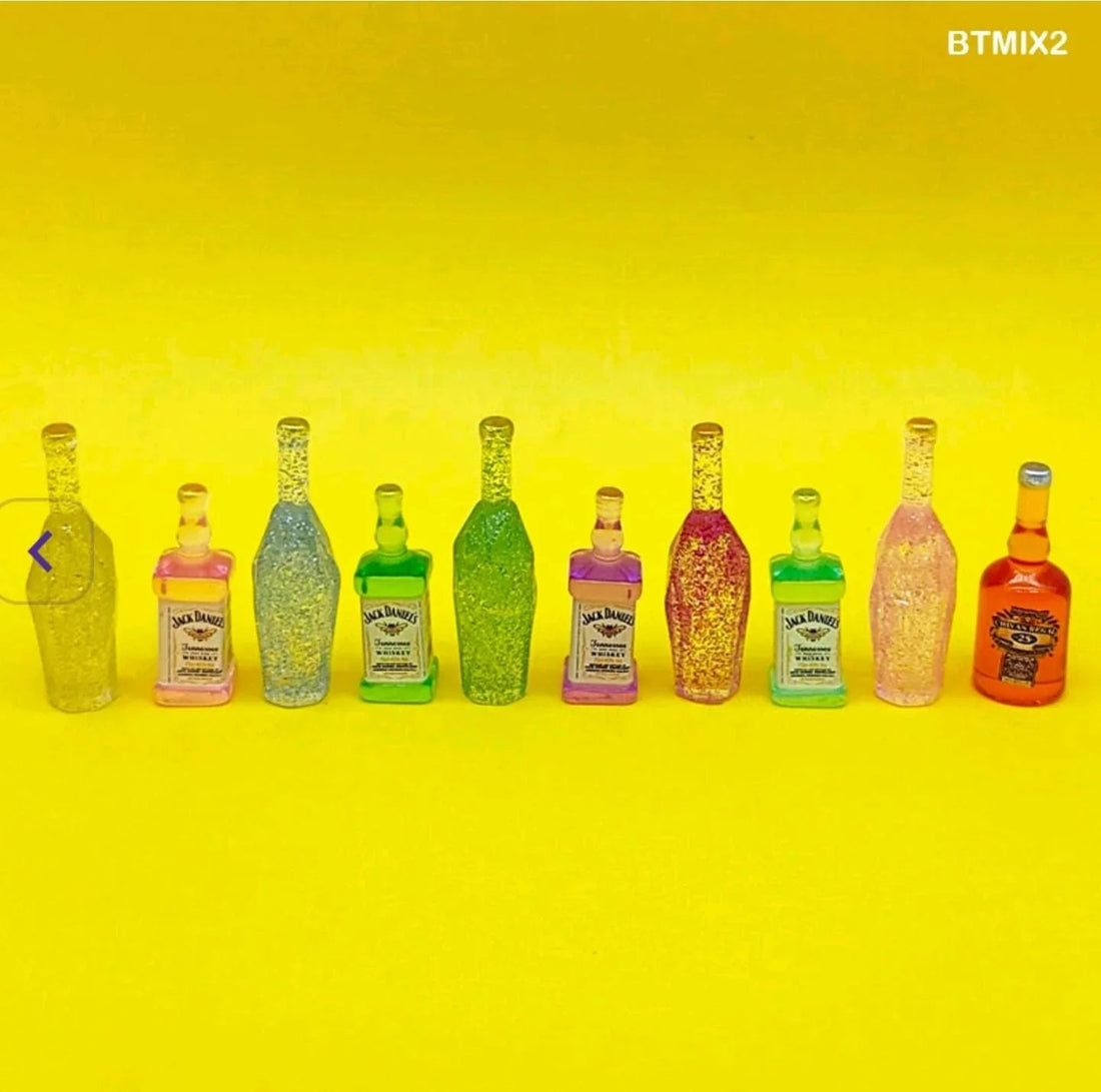 Btmix2 Miniature Bottle 10Pc