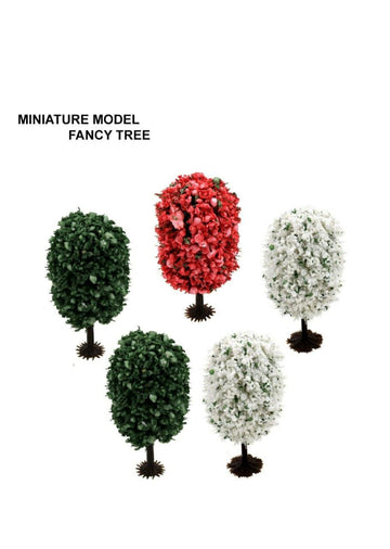 Architectural Model Tree 5Pcs Dx-50