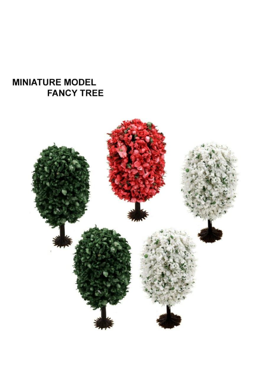 Architectural Model Tree 5Pcs Dx-50