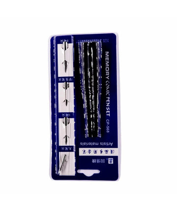 Calligraphy Dip Pen Set Cp-568