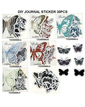 Diy Journal Embossed Paper 40Pcs 144 Bq2306Bbu