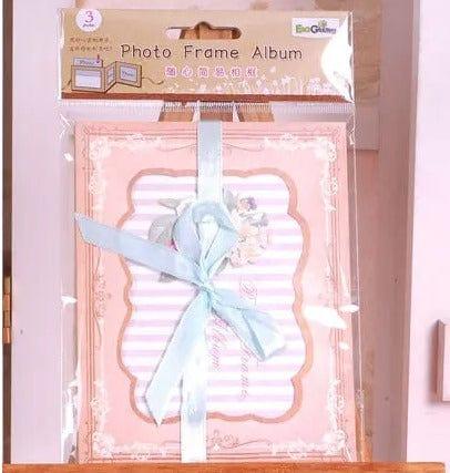 Photo frame album paper journaling kit for return gift- Pack of 1