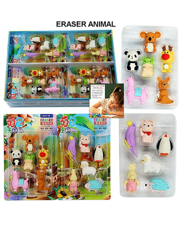 Eraser Animal Ly1106