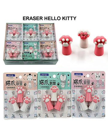 Eraser Hello Kitty Ly1050