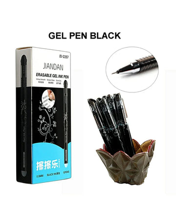 (Buy 1 Get 1 Free) Black Gel Pen Rollie edition | Contains 1 pen