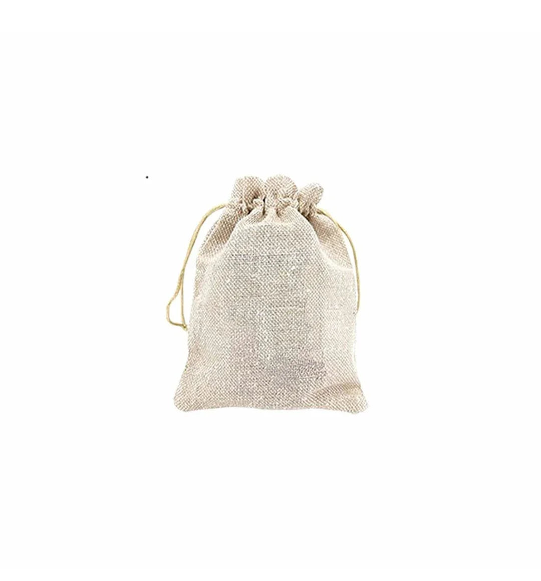Jute Potli 5X7Inch Jp5X7Inch