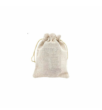 Jute Potli 5X7Inch Jp5X7Inch