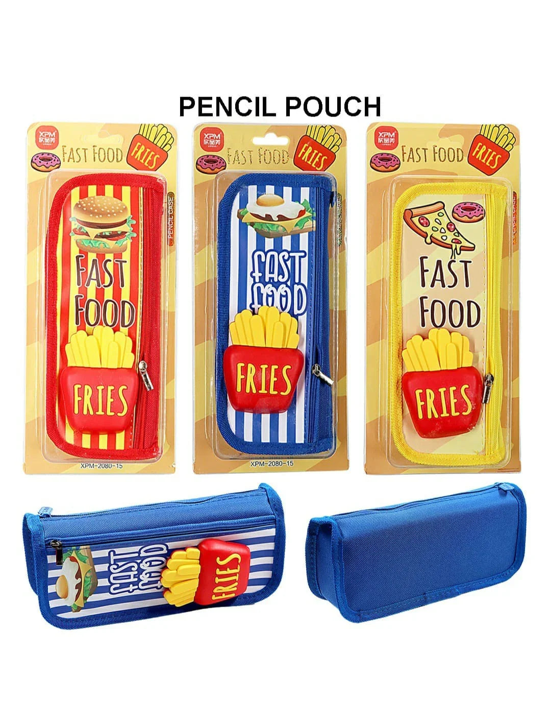 Pencil Pouch Xpm2080-15