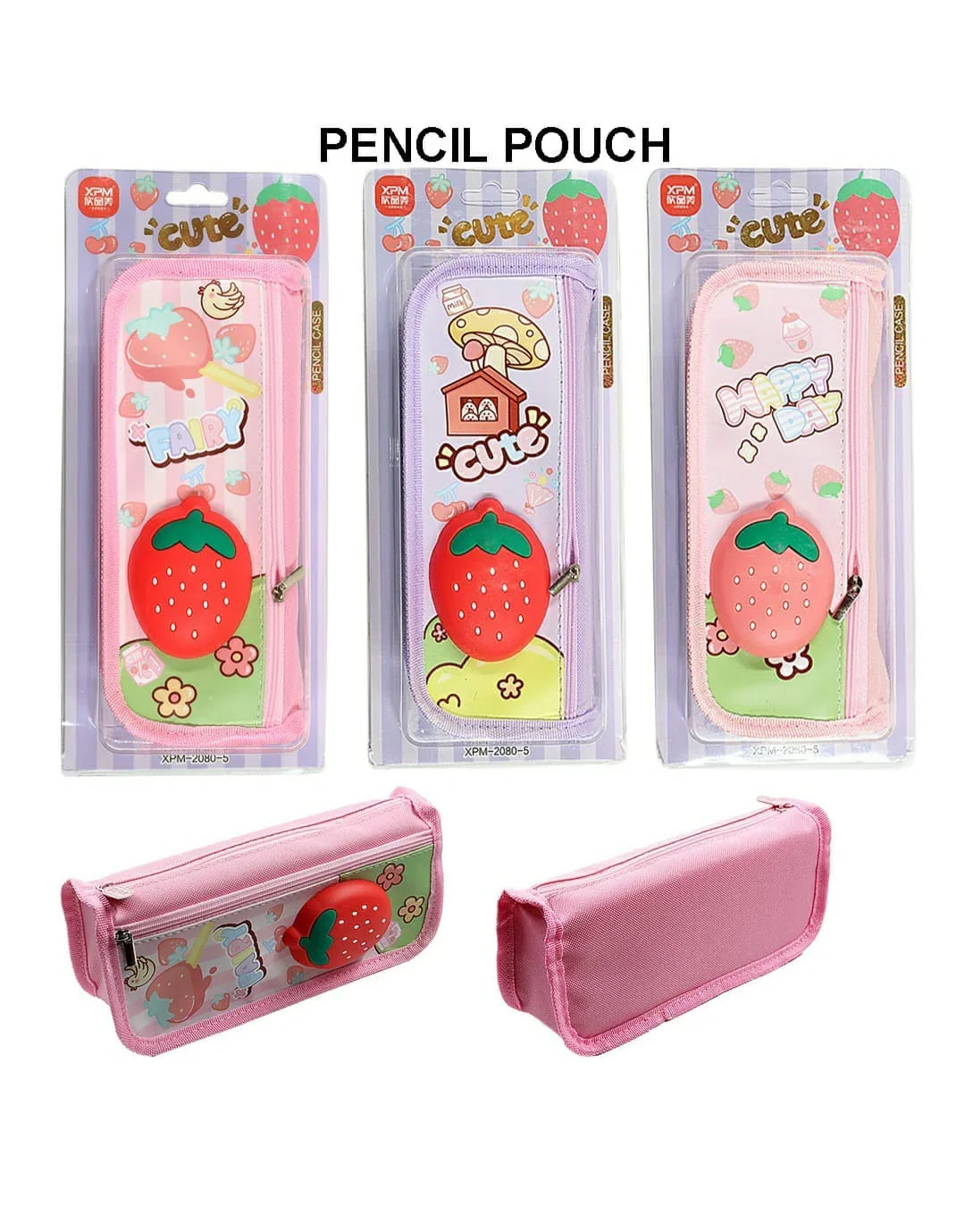 Pencil Pouch Xpm2080-5