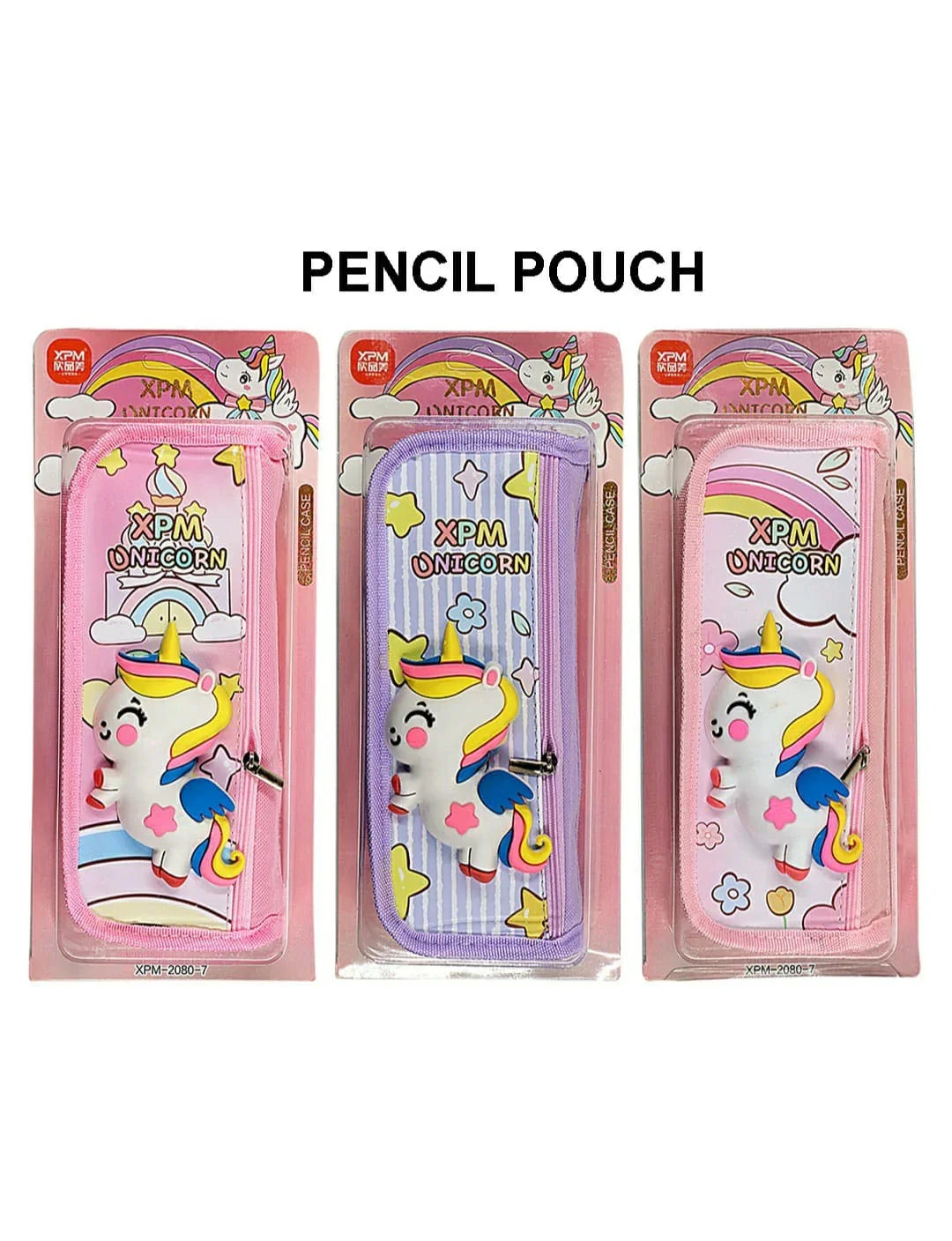 Pencil Pouch Xpm2080-7