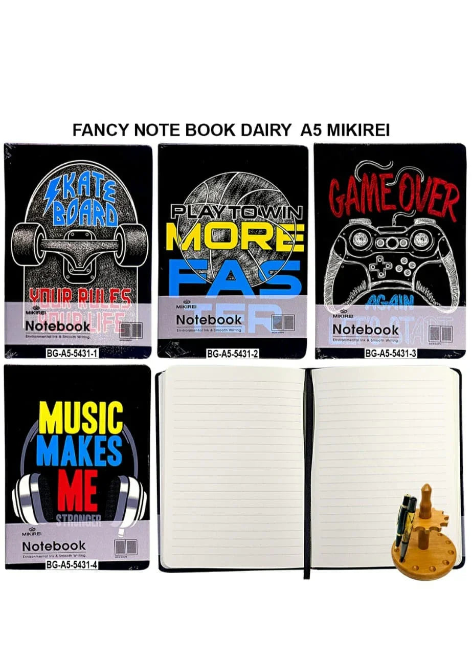 Note Book diary 5431 A5-5431