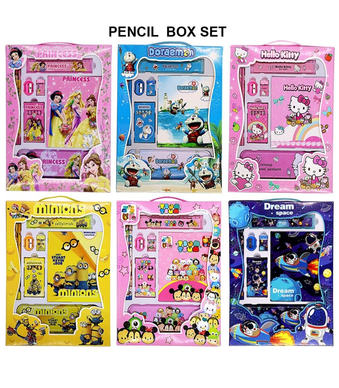 Penilc Box Set Yoyo-8012A