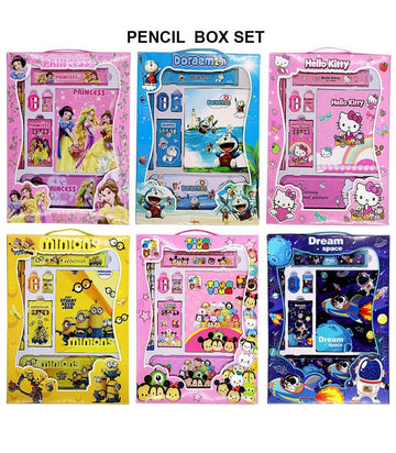 Penilc Box Set Yoyo-8012A