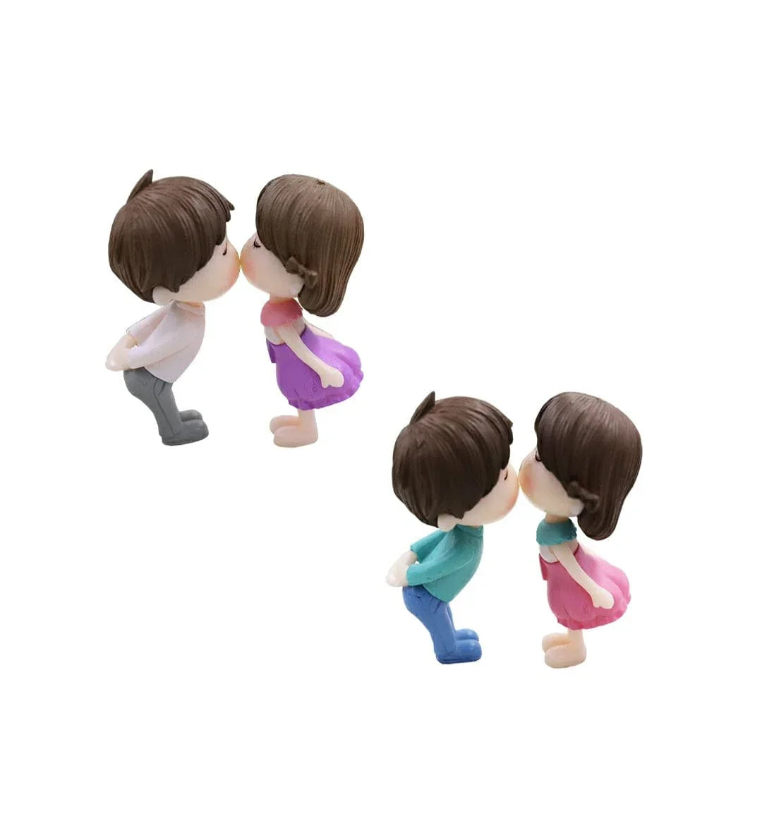 Architectural Model N Couple 2Pcs 16211 C0530