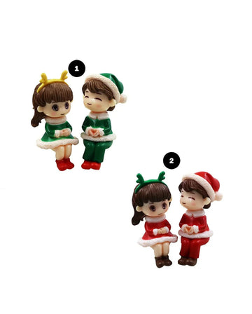 Architectural Model Q Couple 2Pcs Rawmi-290
