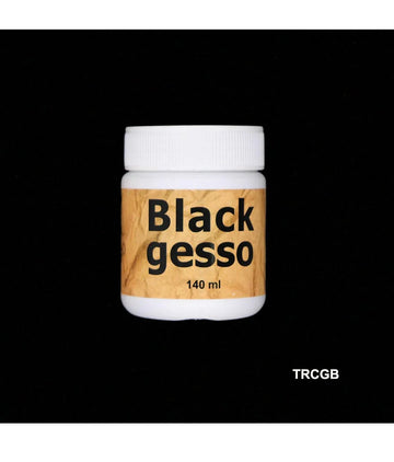 Gesso Black Trcgb