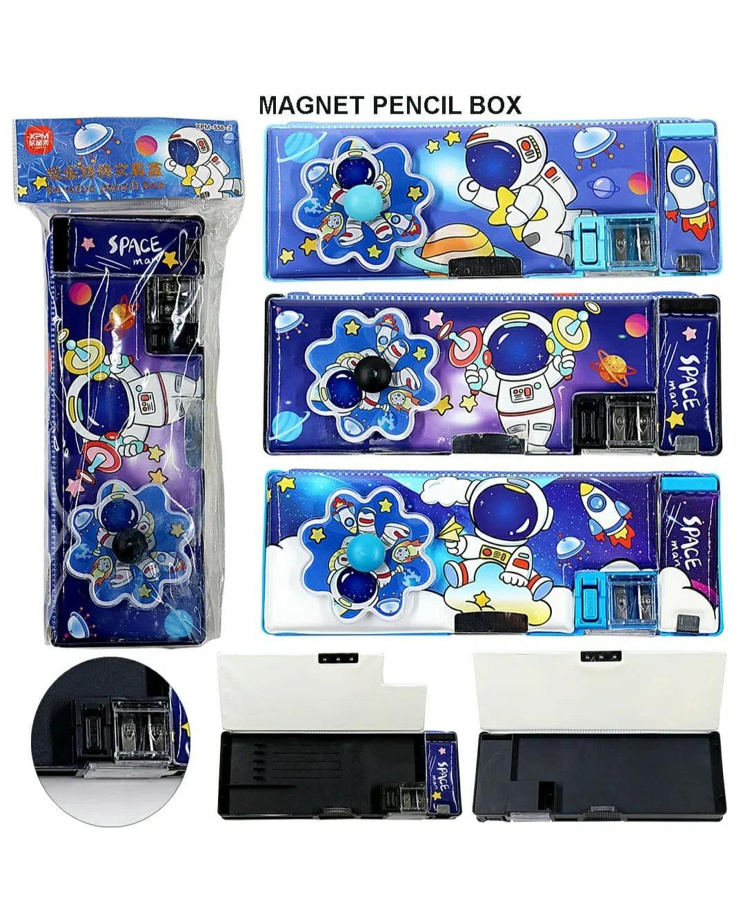 Pencil Pouch Xpm556-2