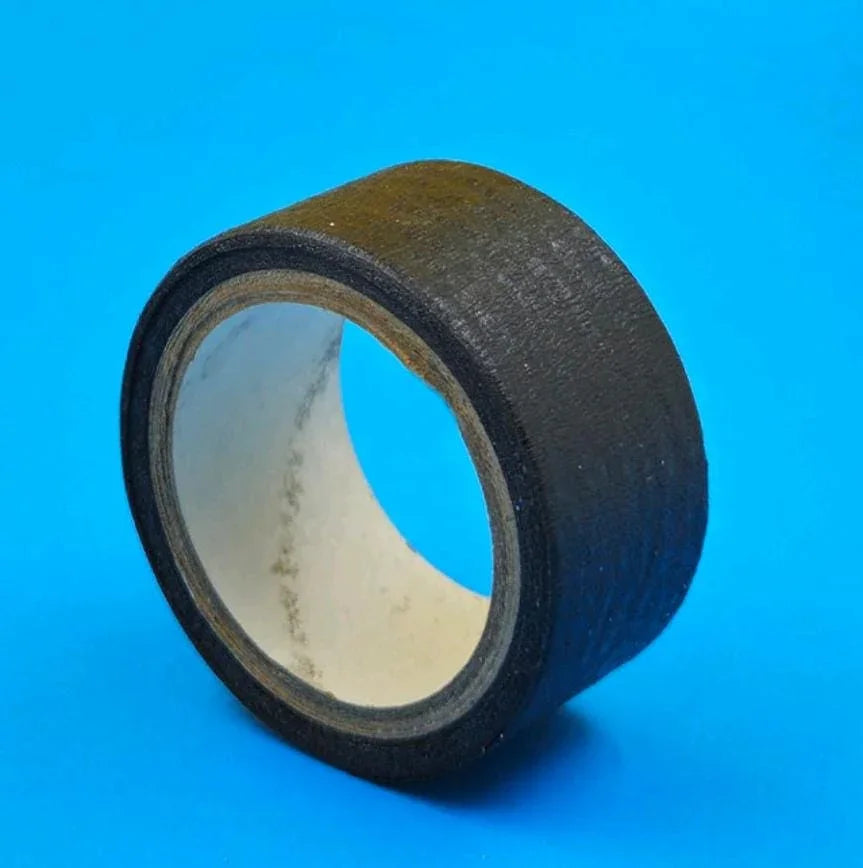 Mtb24 Masking Tape Black 24Mm*5Mtr