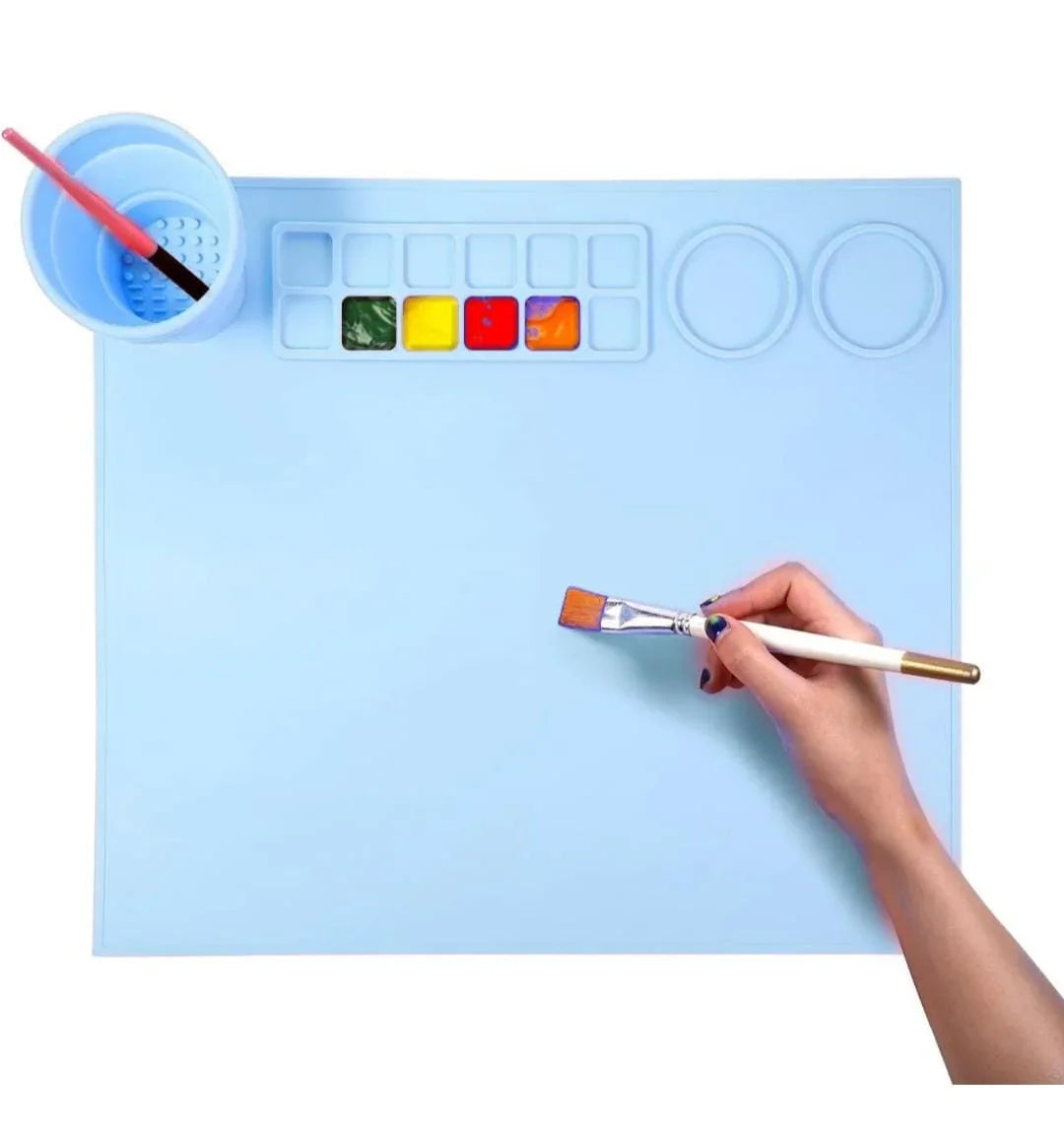 Silicone Painting Mat Raw4500