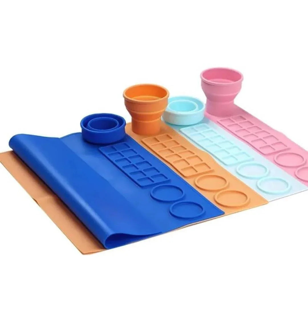 Silicone Painting Mat Raw4500