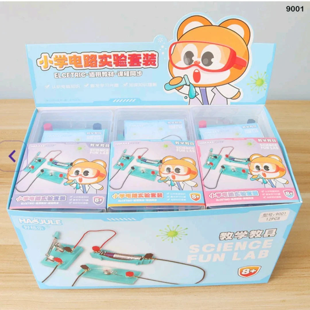 9001 Scientific Kit