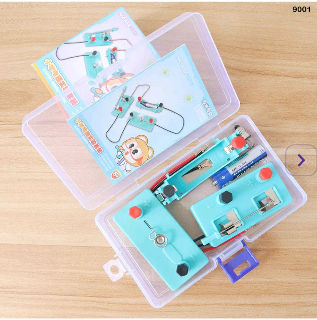 9001 Scientific Kit