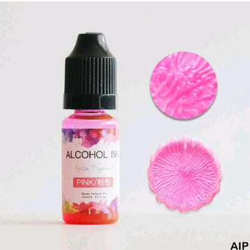 Alcohol Ink 10Ml Pink (Aip)