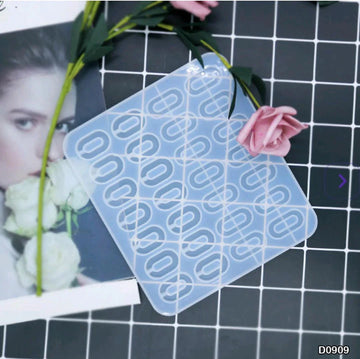 D0909 Silicon Mold