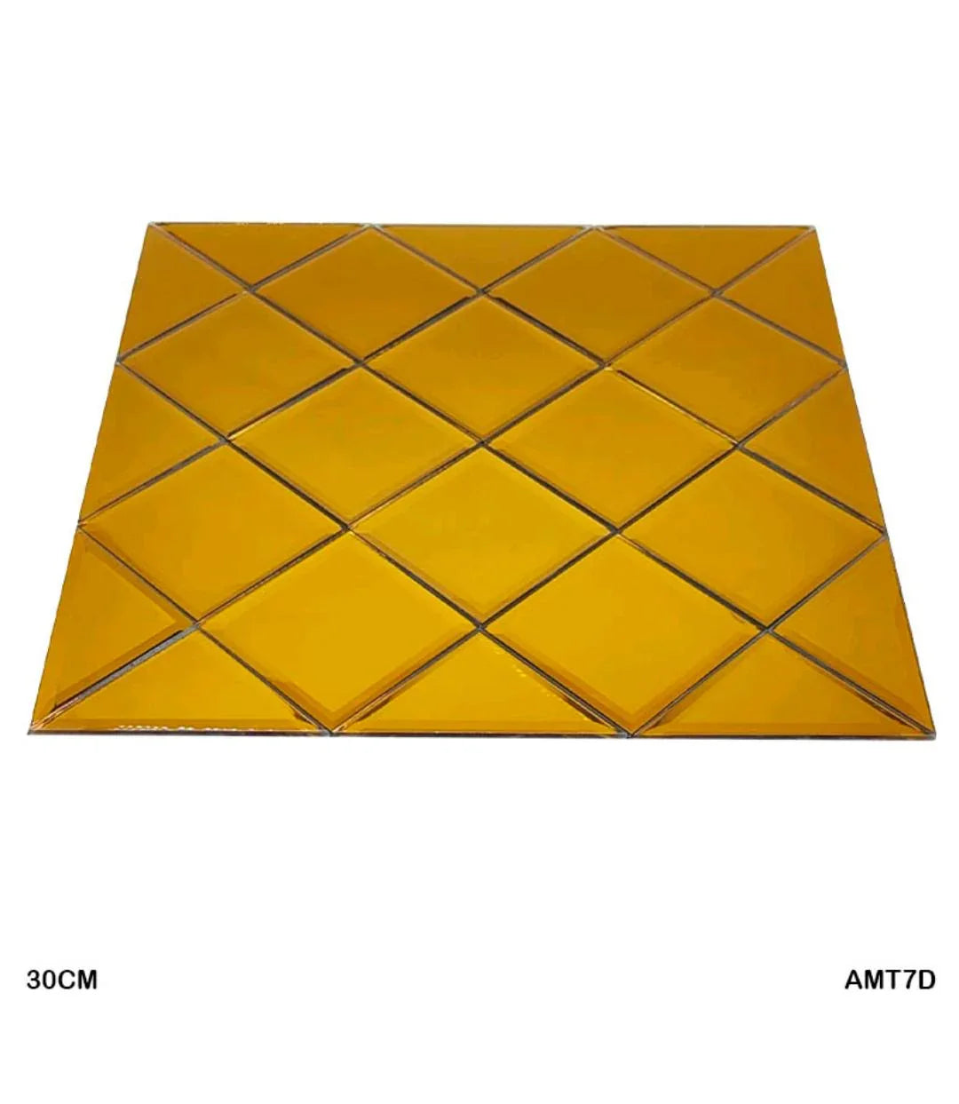 Self Adhesive Glass Tile (Amt7D)