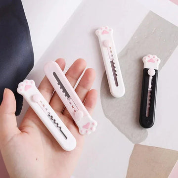 Kawaii Paw cutter l Pack of 1 cutter l Paper cutter