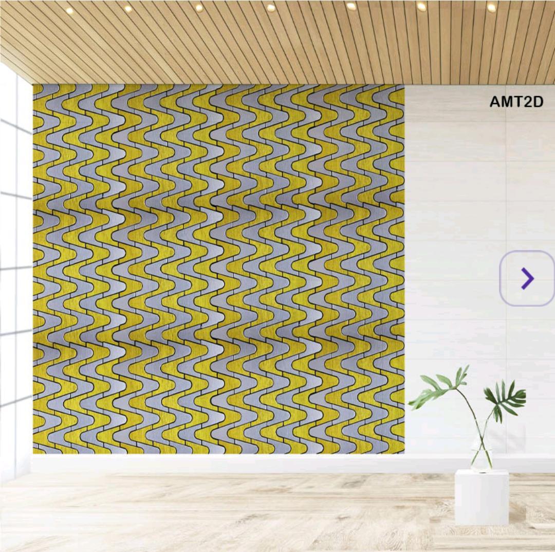 Self Adhesive Mosaic Tile (Amt2D)