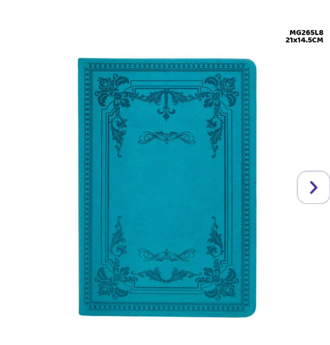 Mg265L8 Journal Note Book 21X14.5Cm