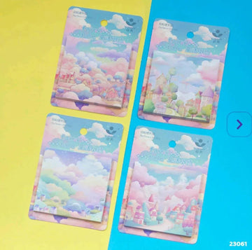 23061 Sticky Note 75X75Mm (36Pkt)