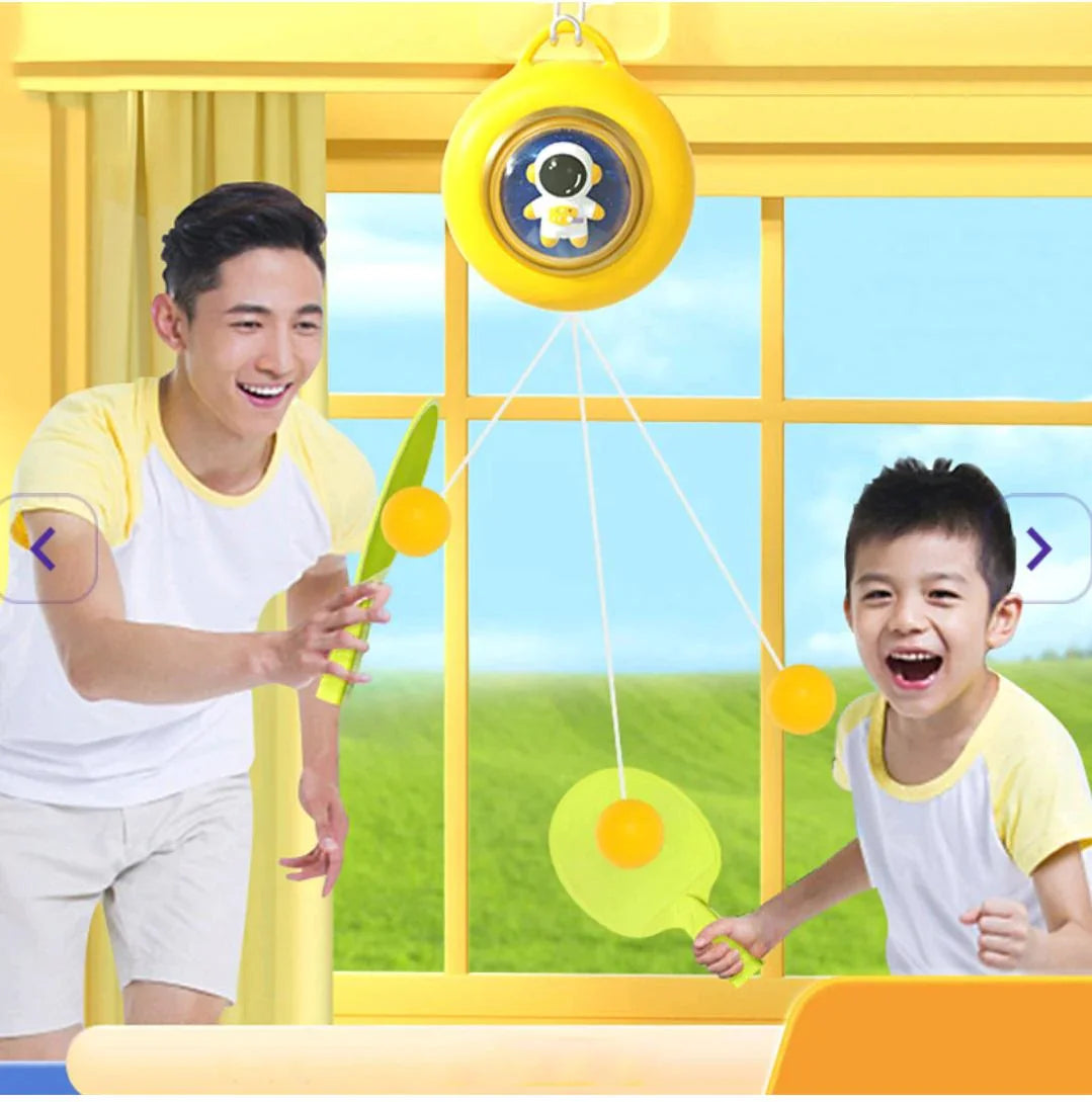 Tennis Training Set Spaceman (Ttsm)