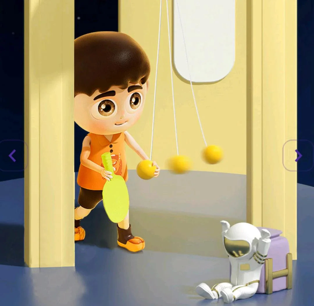 Tennis Training Set Spaceman (Ttsm)